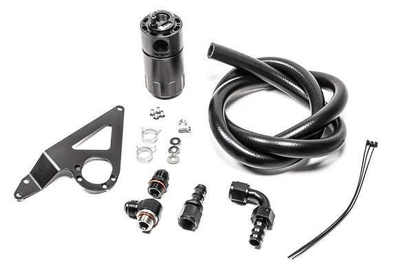 Radium Engineering Fluid Lock PCV Catch Can Kit for Subaru BRZ ZD8/Toyota GR86 2022+