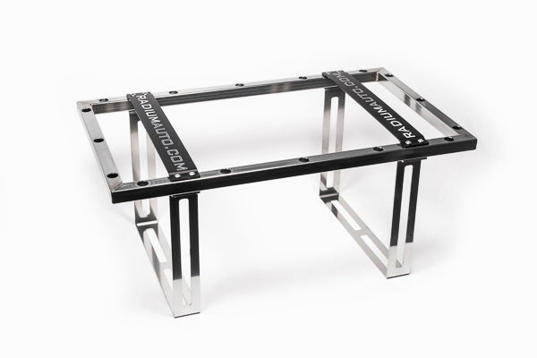 Radium Engineering 20-0914 Fuel Cell Weld-In Cage, 14 Gallon, RA-Series