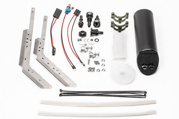 Radium Engineering Fuel Pump Hanger for Chevrolet Corvette Mid 2003-2013 - Pumps Not Included