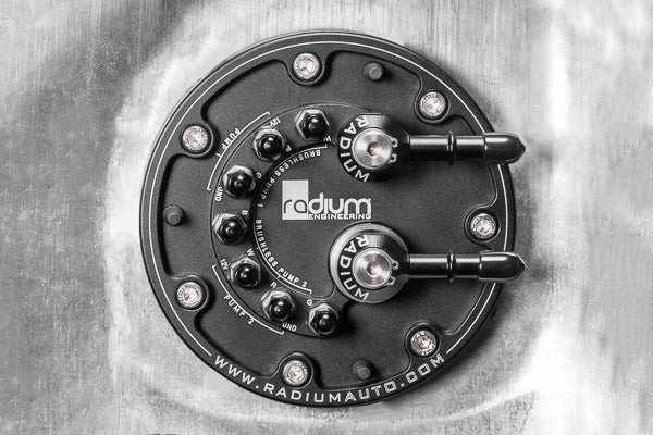 Radium Engineering Fuel Pump Hanger for Toyota Chaser / Mark II / Cresta JZX90 / JZX100