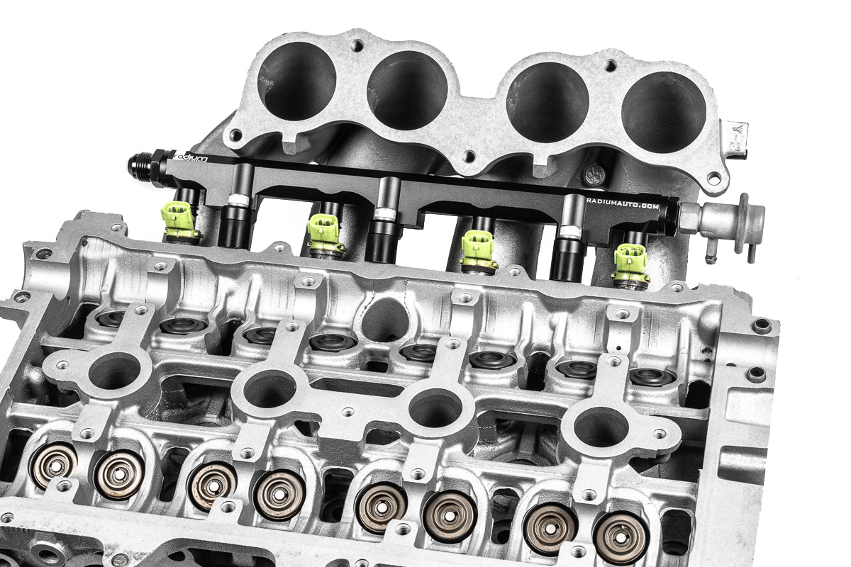Radium Engineering Fuel Rail for Toyota 3S-GE / 3S-GTE Gen 3-5
