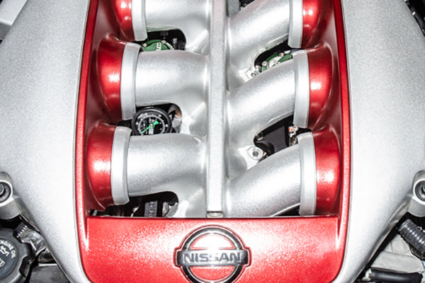 Radium Engineering Fuel Rail Plumbing Kit for Nissan R35 GT-R