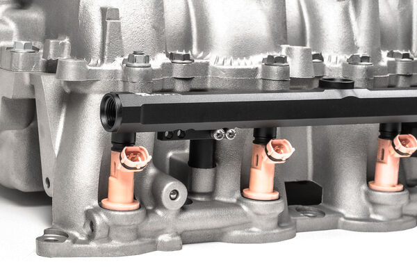 Radium Fuel Rails, Toyota UZ VVT-i