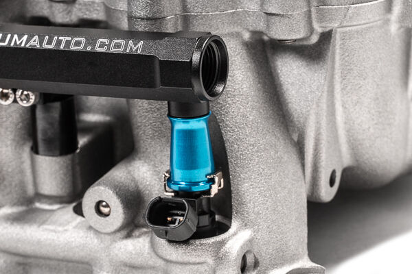 Radium Fuel Rails, Toyota UZ VVT-i
