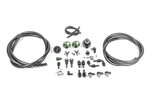 Radium Engineering Fuel Rail Plumbing Kit for Toyota 2UZ-FE Non VVT-i