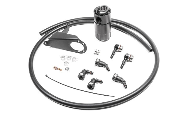Radium PCV Fluid Lock Catch Can Kit, Chevrolet Corvette C7 LT1 (2014-2019)
