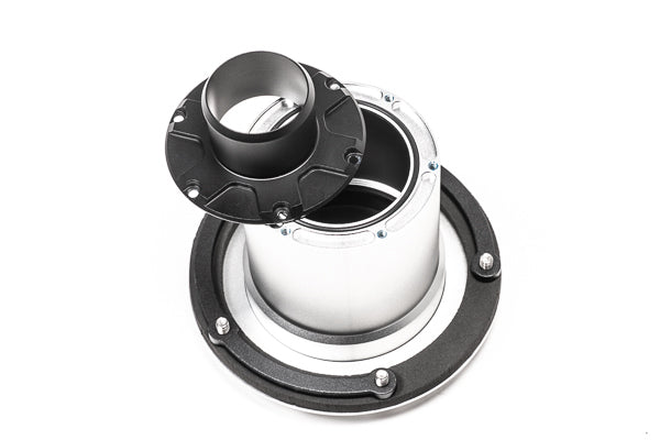 Radium Engineering Remote Mount Fuel Filler - 1.5" Vented