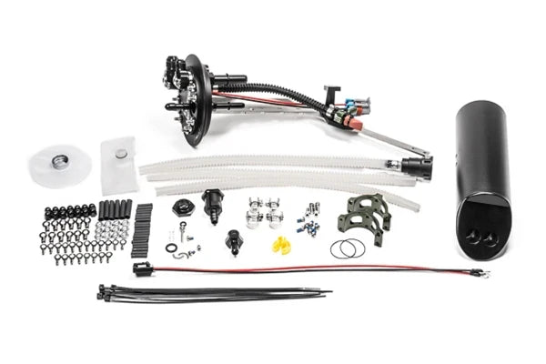 Radium Engineering Fuel Hanger for Chevrolet Corvette C7 2014-2019 – Pumps Not Included