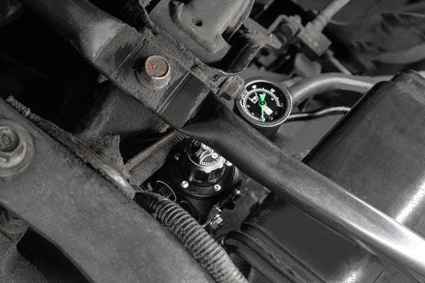 Radium FPR RA Fuel Pressure Regulator Kit - Mazda MX-5 NB 99-05