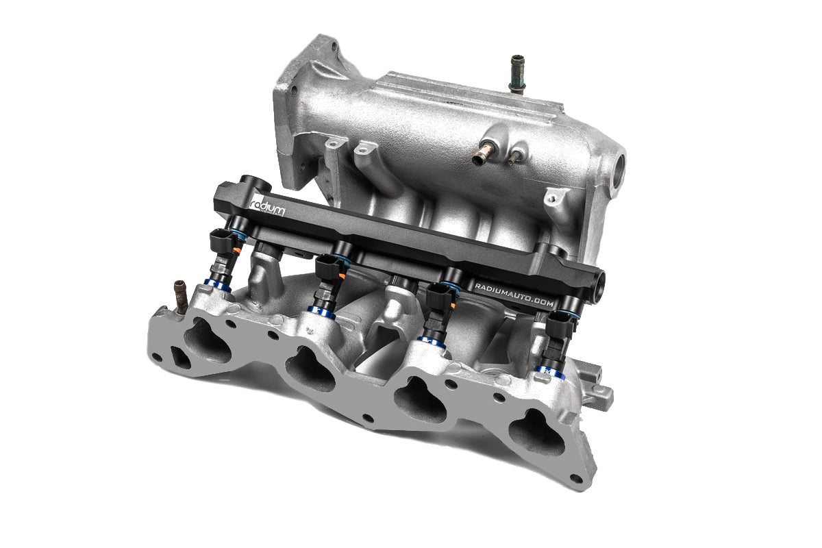 Radium Engineering Fuel Rail for Honda D-Series