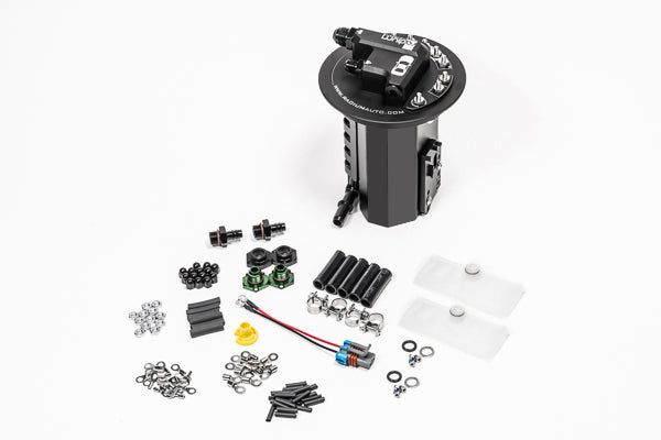 Radium Engineering Fuel Pump Hanger Suit Walbro 460/525/535 for Subaru BRZ ZD8 & Toyota GR86 ZN8 2022+