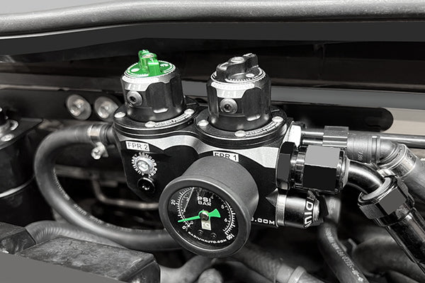 Radium Engineering Fuel Hanger Plumbing Kit, 2022+ FL5 Honda Civic Type R