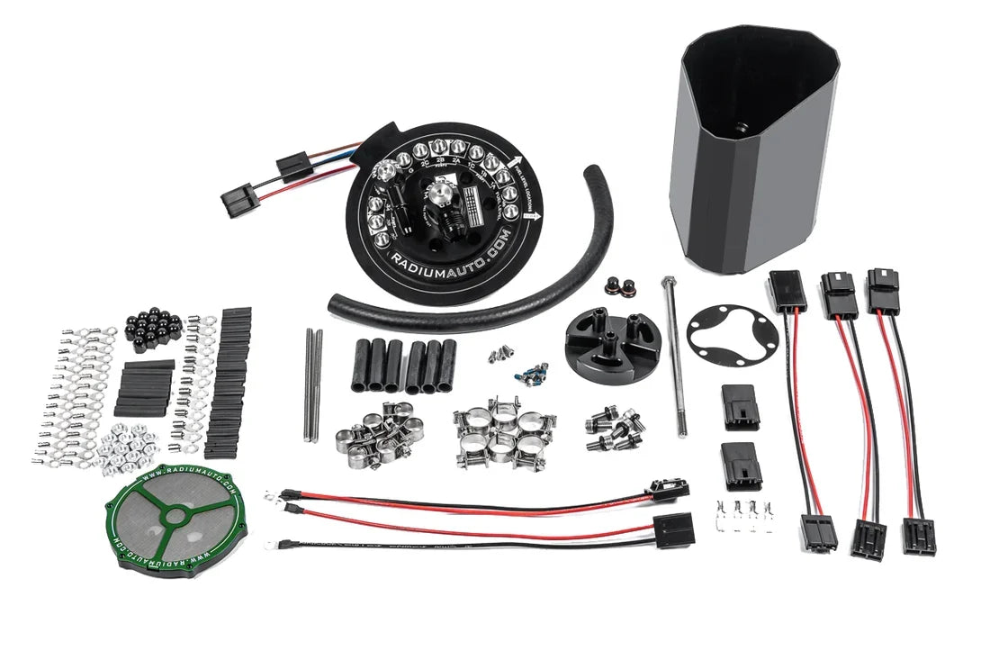 Radium Engineering Fuel Pump Hanger for Honda Civic Type R FL5 2022+