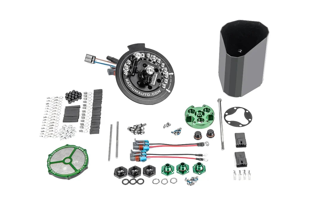 Radium Engineering Fuel Pump Hanger for Honda Civic Type R FL5 2022+