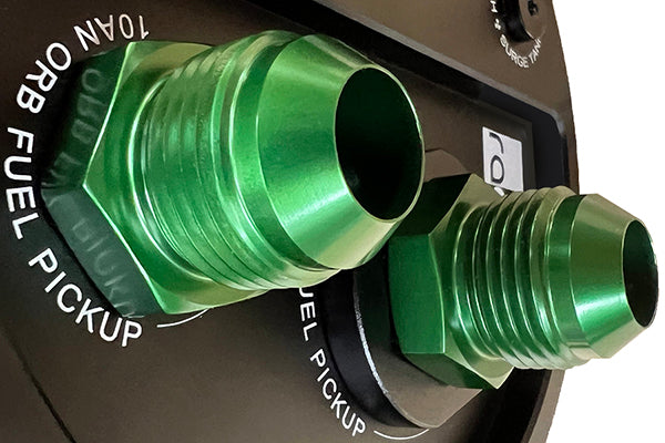 Radium Engineering Fuel Surge Tank for External Pumps - iilumolab