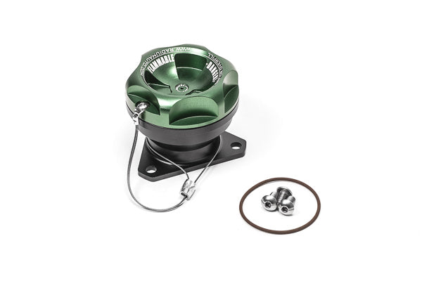 Radium Engineering FCST-X 3-Bolt Direct Mount Fill Neck and Cap - Vented