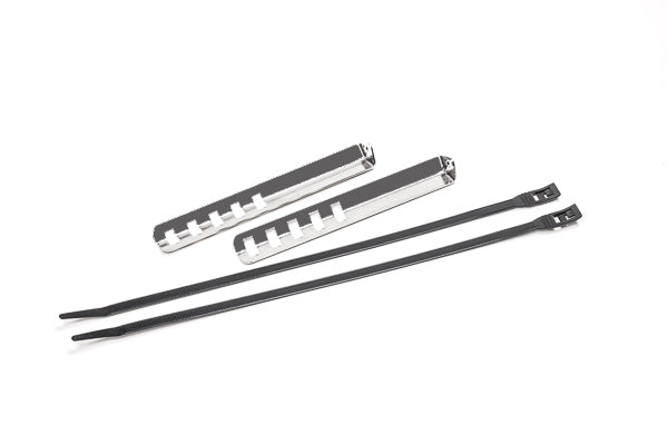 Radium Engineering FCST-X Lift Pump Mounts - Shallow/Mid Depth (Bosch BR540/DW400)