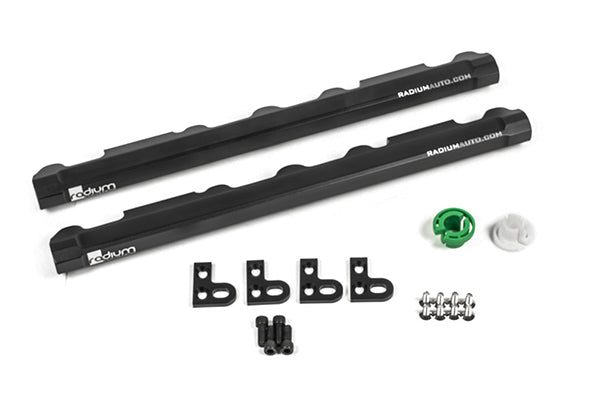 Radium Engineering Fuel Rails – Ford 302/351 Windsor