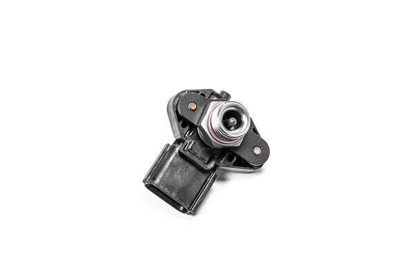 Radium Engineering Ford Sensor Adapter, 8AN ORB, 16mm Bore, 41mm Offset Spacing, M5