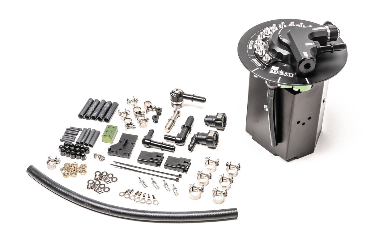 Radium Engineering Fuel Pump Hanger Suit AEM 50-1220/DW440 for Holden Commodore VE VF/Chevolet Camaro SS 2010-2015