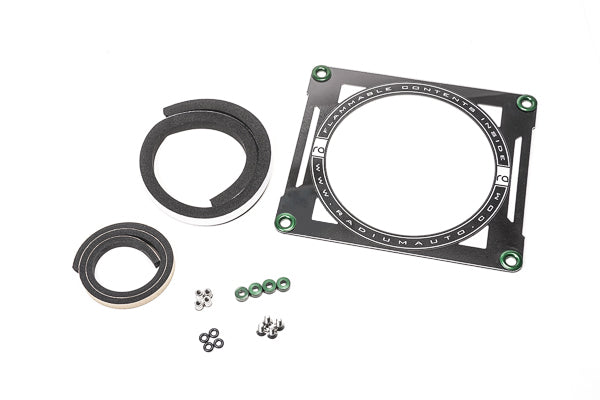 Radium Engineering Fuel Pump Access Cover for Chevrolet Camaro 2010-2015