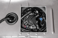 Radium Fuel Hanger Plumbing Kit with Stainless Filter, Chevrolet Camaro LS3/LS7/L99 (2010-2015)