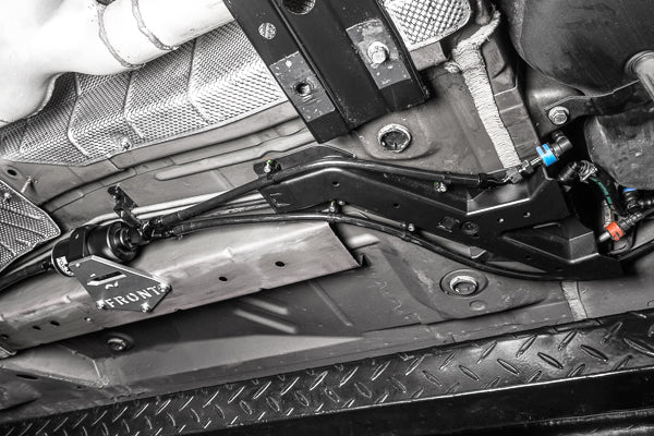 Radium Fuel Hanger Plumbing Kit with Stainless Filter, Chevrolet Camaro LS3/LS7/L99 (2010-2015)