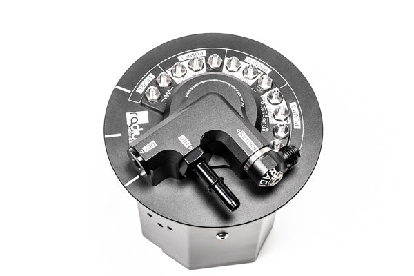 Radium Engineering Fuel Pump Hanger Suit Walbro F90000267/274/285 for Holden Commodore VE VF/Chevolet Camaro SS 2010-2015