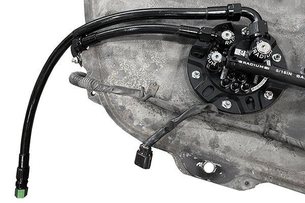 Radium Engineering Fuel Pump Hanger for Mitsubishi Lancer EVO 1-6
