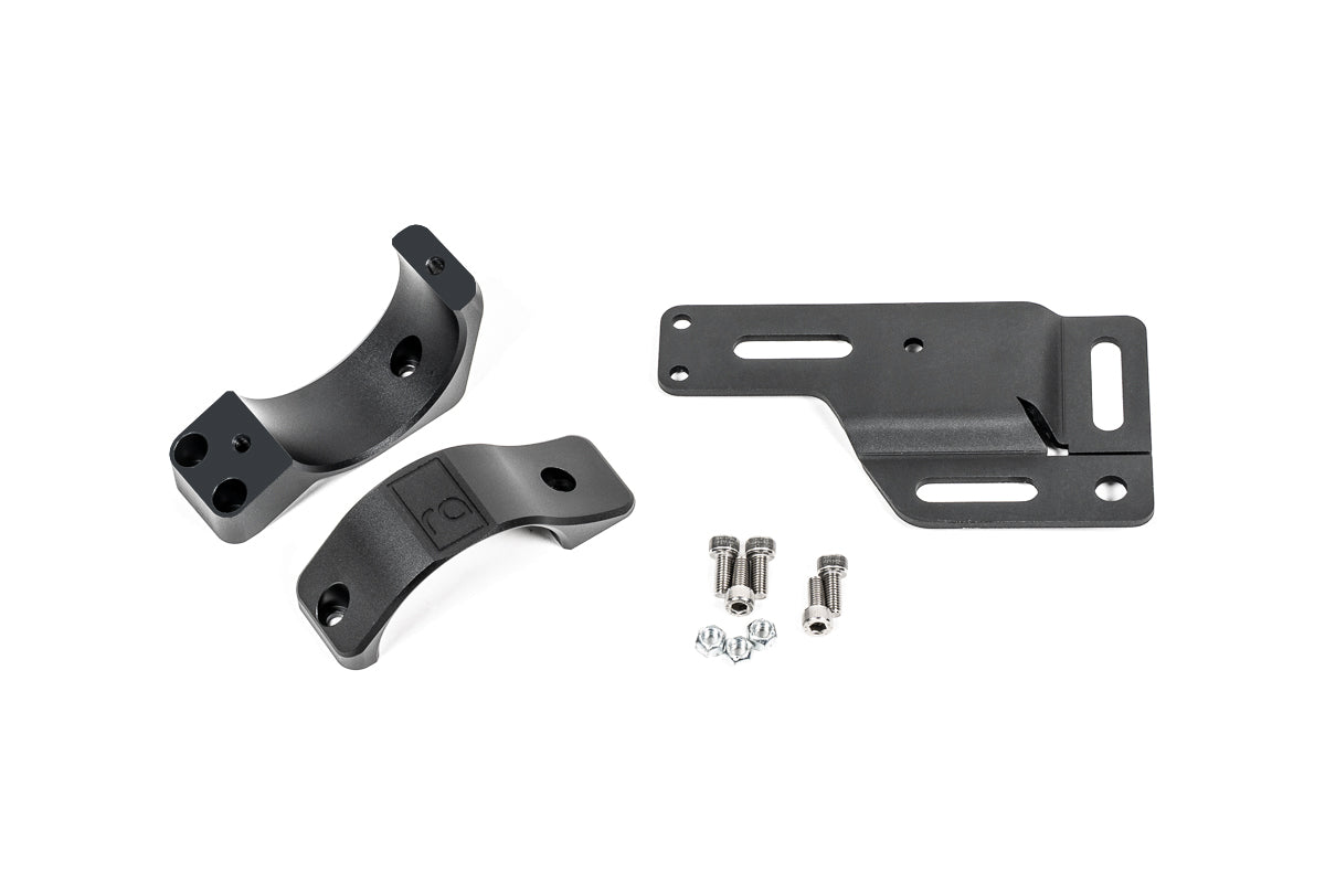Radium Fuel Filter Mount, Mitsubishi Lancer Evolution 1-6