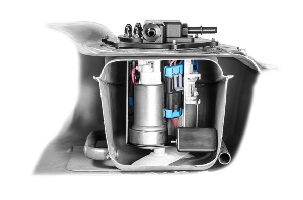 Radium Engineering Fuel Pump Hanger for Mitsubishi Evo 7-9