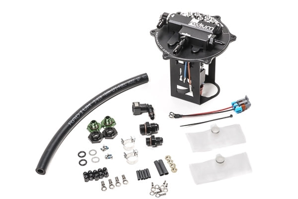 Radium Engineering Fuel Pump Hanger for Mitsubishi Evo 7-9