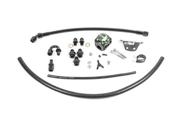 Radium Engineering Fuel Pulse Damper Kit for Toyota Supra JZA80 2JZ-GTE