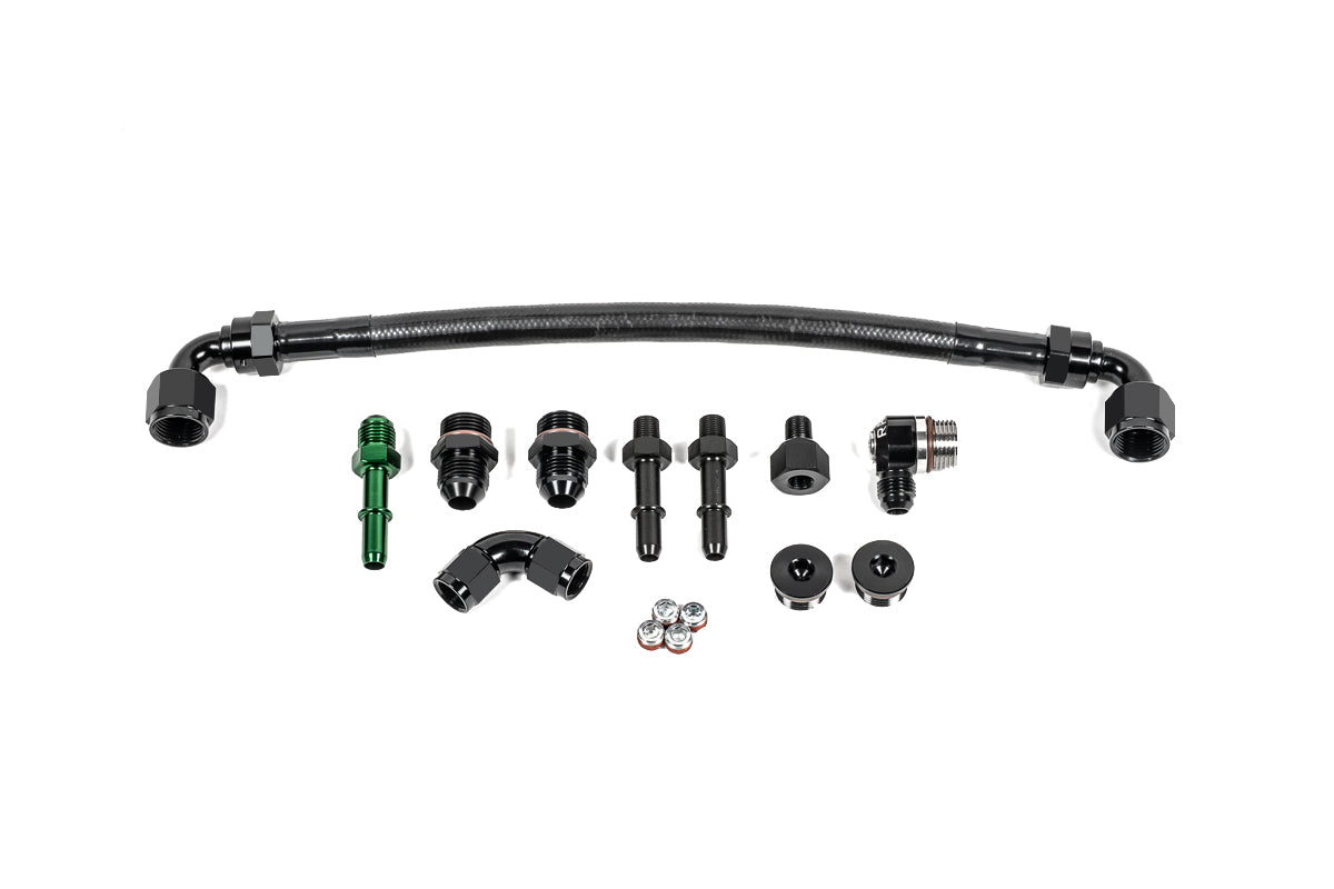 Radium Fuel Rails, Ford Coyote / Voodoo