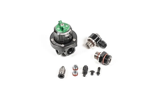 Radium DMR-RA Direct Mount Fuel Pressure Regulator