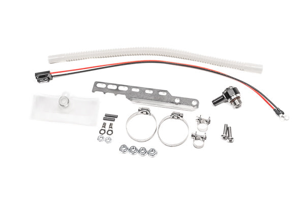 Radium Engineering Dual Pump Add-On for Acura Integra 1990-1993 / Honda Civic CR-X 1988-1991 - Walbro GSS342 / AEM 50-1200