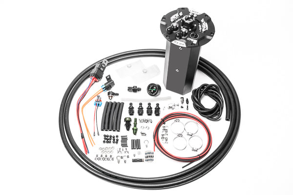 Radium Engineering FHST for Nissan 370Z & Z 400Z | Walbro F90000267/274/285 Compatible (No Pumps)