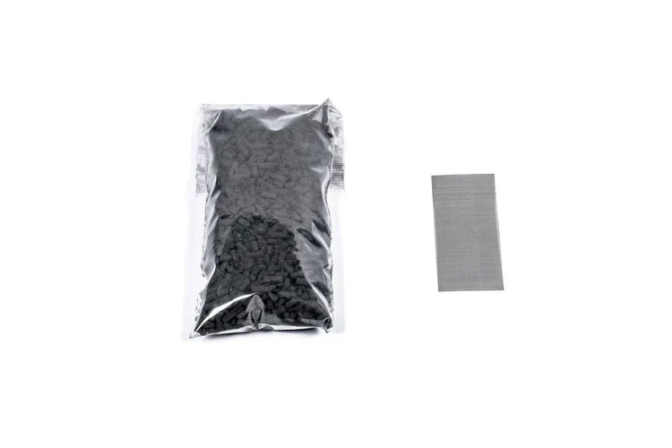 Radium Large Fuel Vent Charcoal Canister Universal