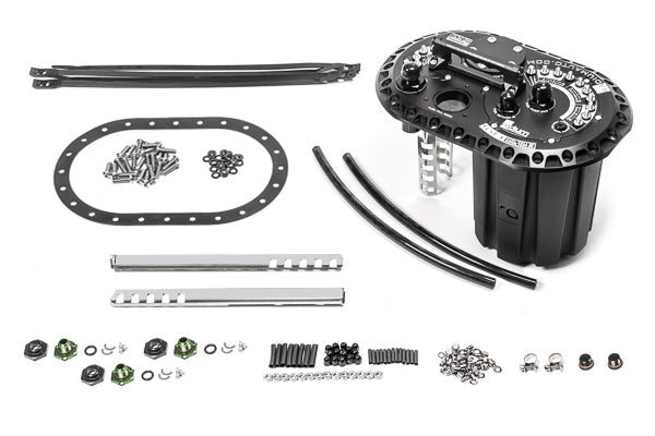 Radium FCST-X, Fuel Cell Surge Tank