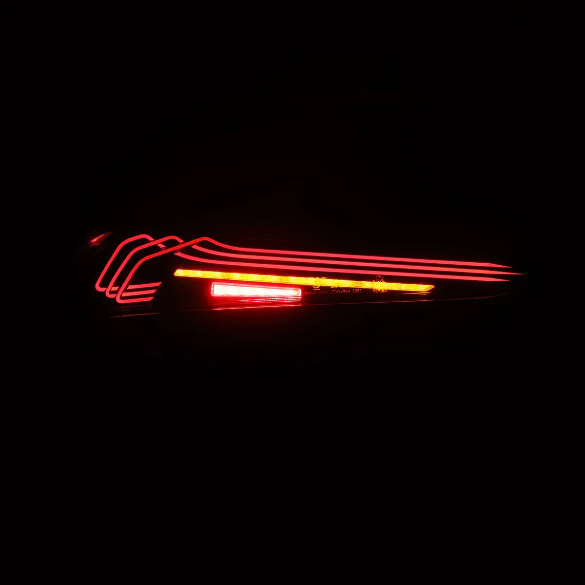 CSL LASER STYLE LUXX-SERIES LED TAIL LIGHTS FOR TOYOTA GR SUPRA A90 A91 (ETA - Mid July)