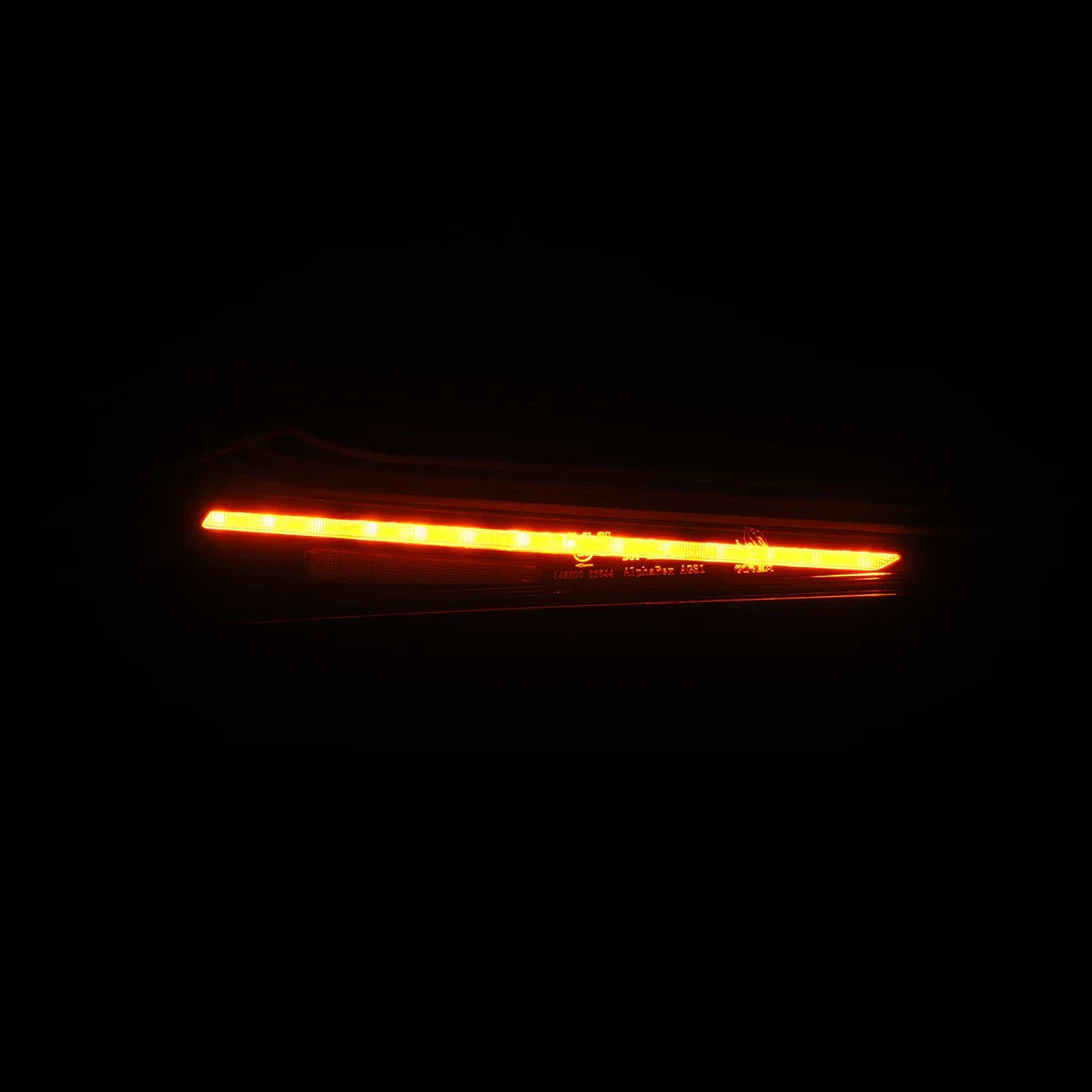 CSL LASER STYLE LUXX-SERIES LED TAIL LIGHTS FOR TOYOTA GR SUPRA A90 A91 (ETA - Mid July)