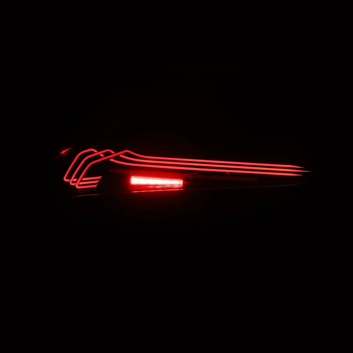 CSL LASER STYLE LUXX-SERIES LED TAIL LIGHTS FOR TOYOTA GR SUPRA A90 A91 (ETA - Mid July)