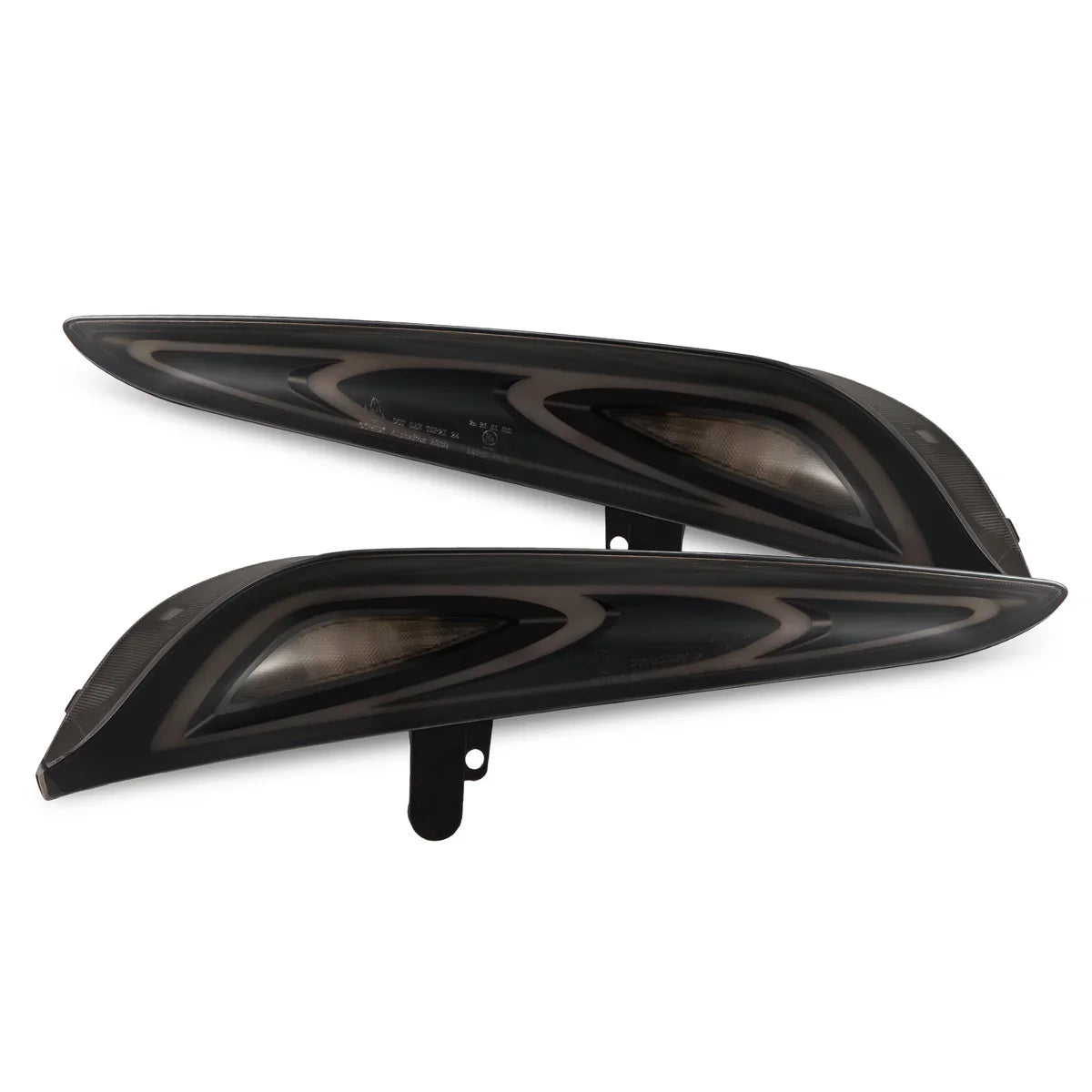 FT-1 STYLE LUXX-SERIES LED TAIL LIGHTS FOR TOYOTA GR SUPRA A90 A91 (ETA - Mid Aug)