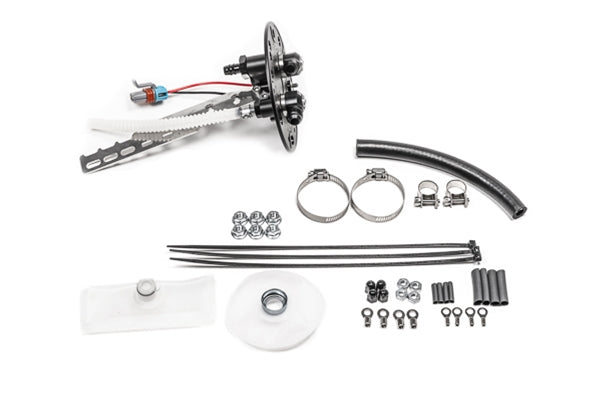 Radium Dual Pump Add-On, Honda Del Sol - Walbro GSS342 / AEM 50-1200