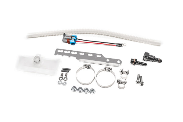Radium Engineering Dual Pump Add-On for Honda Del Sol - Walbro F900