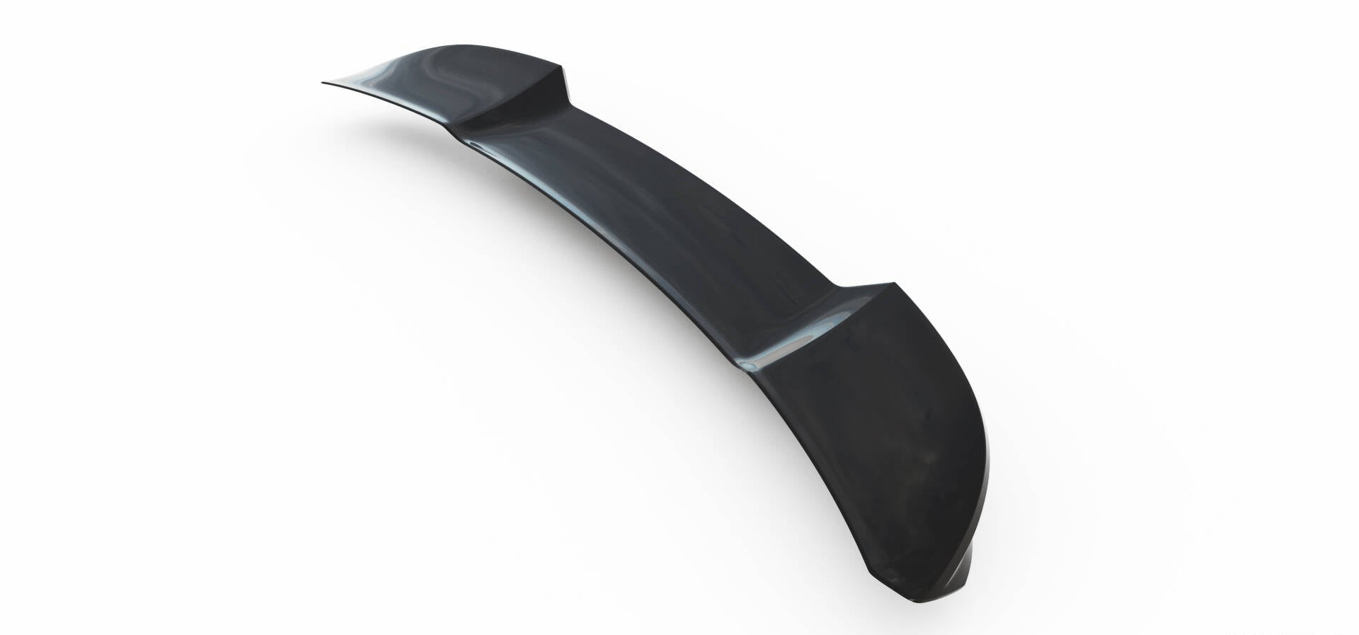 Maxton Design Spoiler Cap 3D BMW X1 M-Pack U11