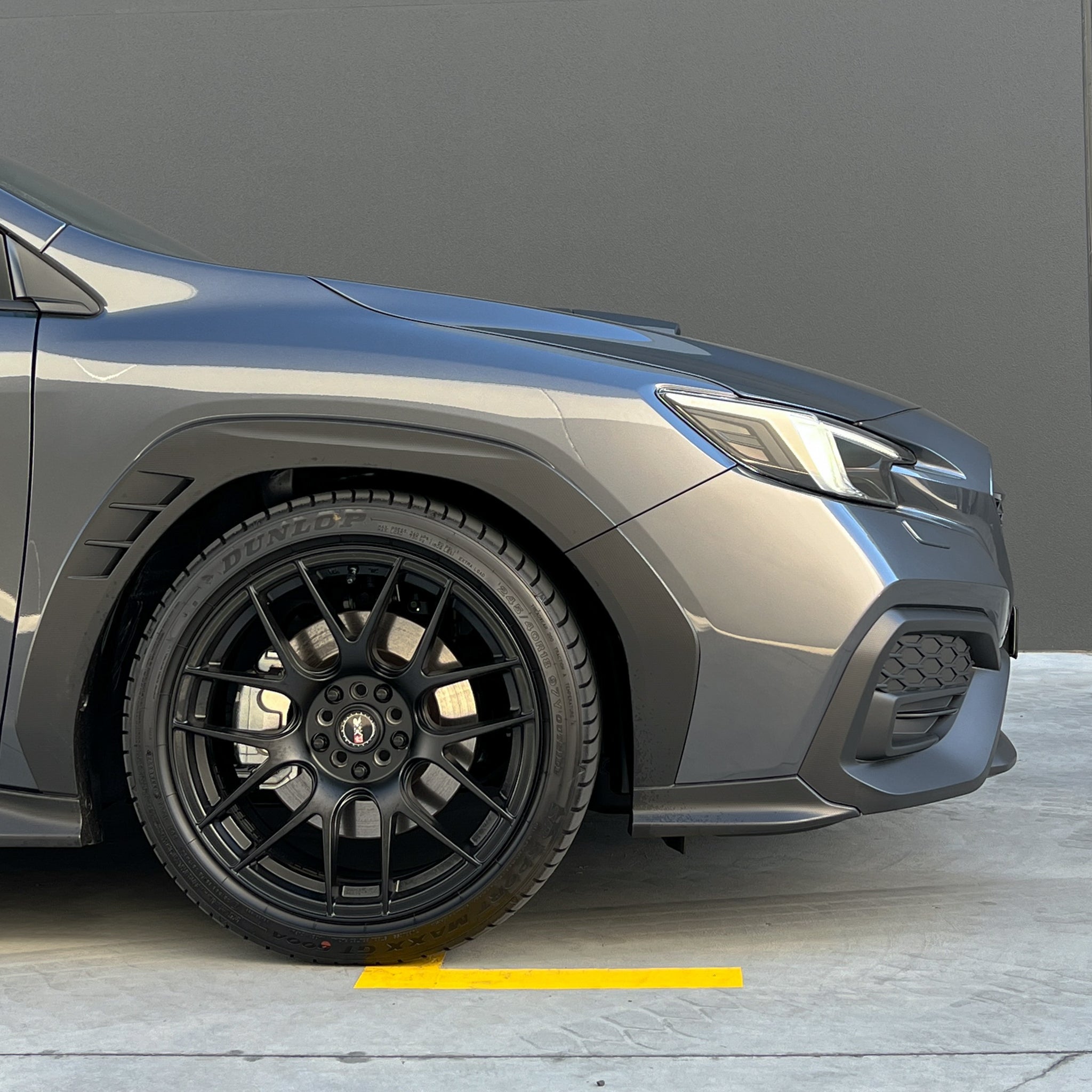 Aeroflow Dynamics Sport Lowering Springs For Subaru WRX VB/VN 2022-2025