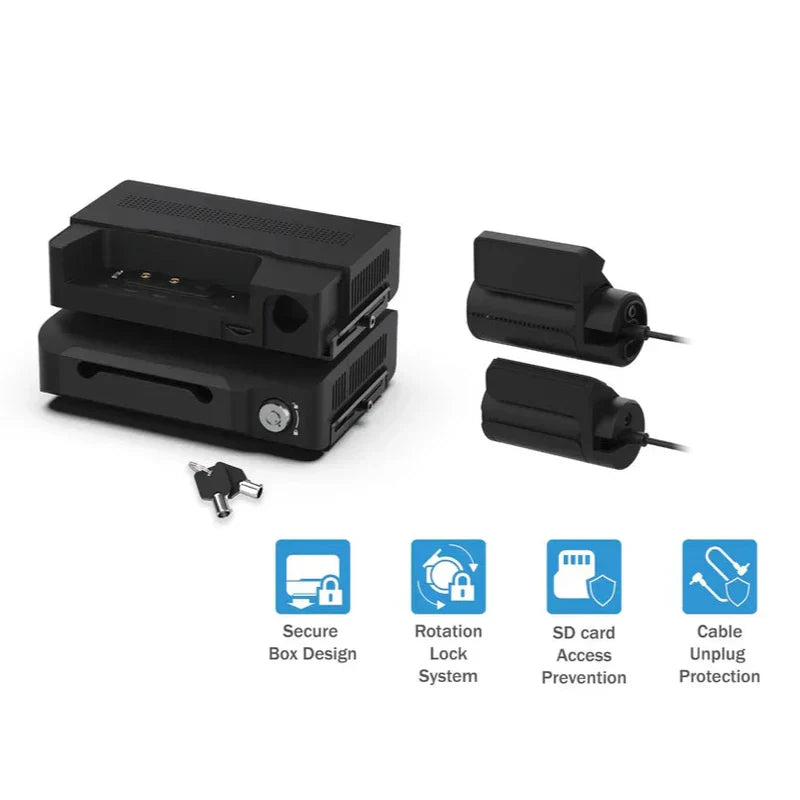BLACKVUE DR970X-2CH BOX PLUS 4K DASH CAM