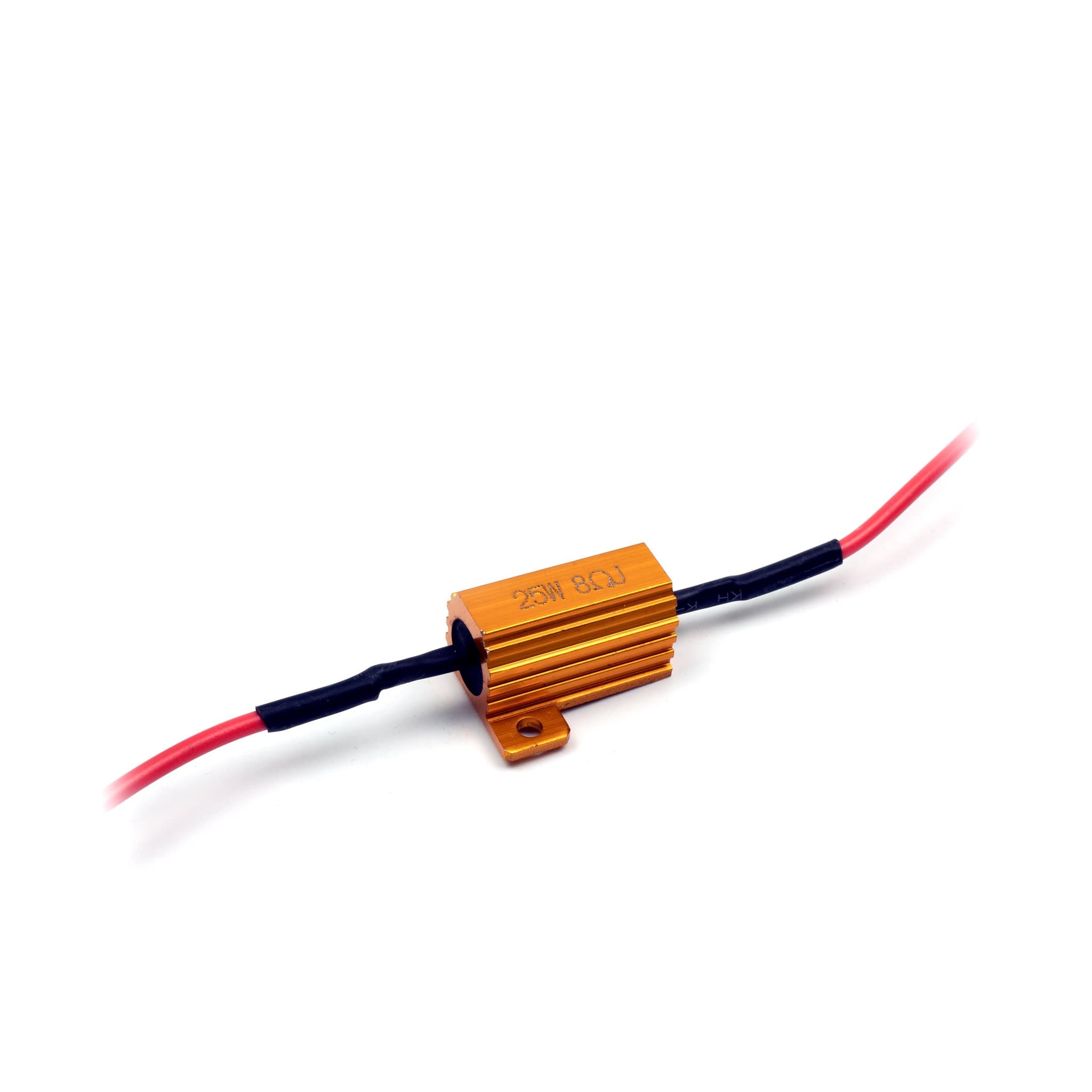 LOAD RESISTOR : 25W