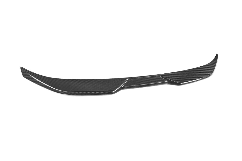 M PERFORMANCE STYLE PRE-PREGGED DRY CARBON FIBRE SPOILER - BMW 2 SERIES COUPE G42 21+ / M2 G87 23+